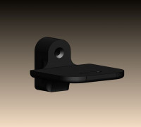 support Beam 1&2 sonos 3D model