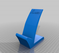 Jumper T-Lite Stand 3D model