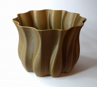 Vase / Pen Holder 3D model