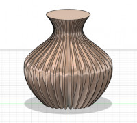 Vase 0015 3D model