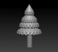 Tree 3D model