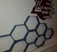 Decoration beehive 3D model