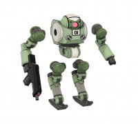 JS-06 Cyclops 3D model