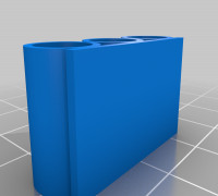 Bit Holder 3D model