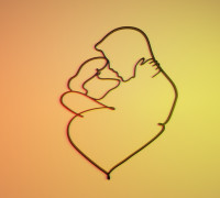 love 3D model