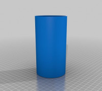 thermos cover 3D model