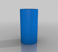 thermos 2 3D model