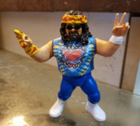 wwf wwe aew ecw wcw 3D model
