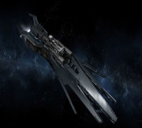 SWTOR - Eternal Flagship 3D model
