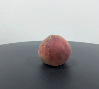 Peach(generated by Revopoint POP) 3D model