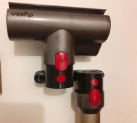Dyson accessory holder 3D model
