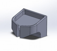 Soap Holder 3D model