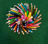 Pencil Holder 3D model