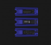 Mandalorian Bracer  3D model