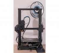 Ender 3 - Minimalist Spool Holder 3D model