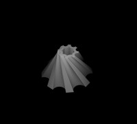 Pen holder 3D model