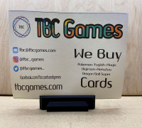 Table Sign Holder 3D model