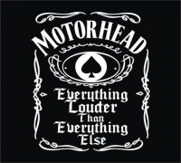 Everything louder Mötorhead 3D model