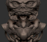 Fuyso_2.1 3D model