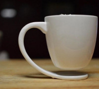 Coffee Mug 3D model