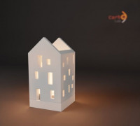 Candle holder - Abadi 3D model