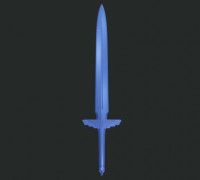 Crown Splitter 3D model