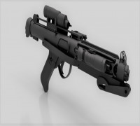Sean Fields E11 R1 remix 3D model