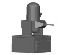 Shestipalya Phalanx (single) 3D model