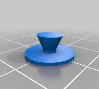 Fidget Slider 3D model
