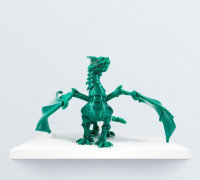 "BRAQ" JOINTED DRAGON 3D model