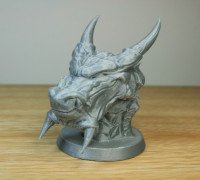 Snow Dragon 3D model