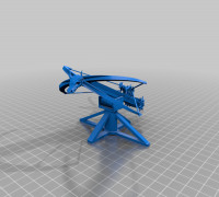 Kobold Lobber 3D model