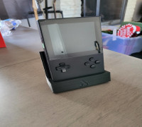 Analogue Pocket Dock 3D model