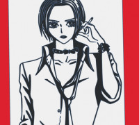 Nana Osaki * 3D model