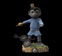 Bojji 3D model