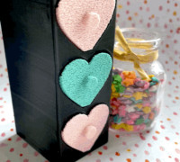 Heart Shelf 3D model