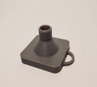 Midcap Mini Keychain BB Unloader 3D model
