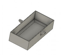 paver mold 3D model