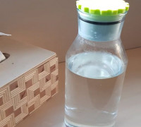 IKEA Bottle stopper 3D model