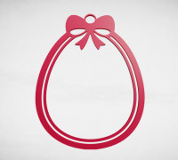 Adornment 3D model