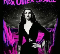 Plan9 vampira 3D model
