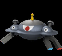 Magnezone 3D model