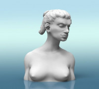 LEYLA 3D model