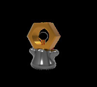 Meltan 3D model