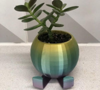 Flowerpot 3D model