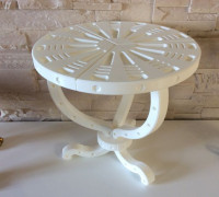 ORNAMENTAL BOOSTER 3D model