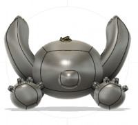 stich 3D model