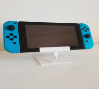 Phone/Switch stand 3D model