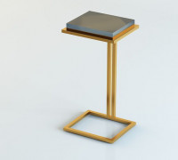 Coffee Table 1031 3D model 3D model
