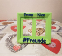 Photo Frame 3D model